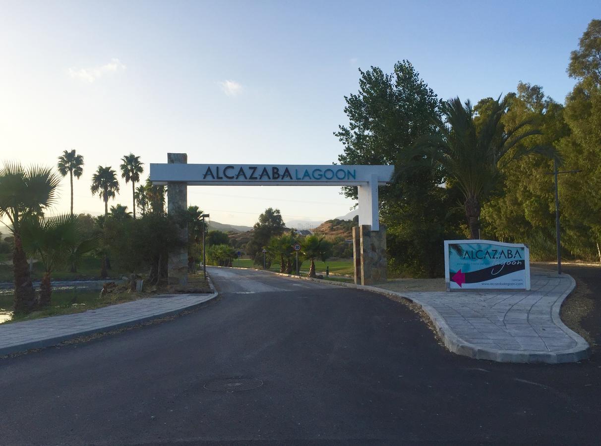 Alcazaba Hills Resort Estepona Exterior photo
