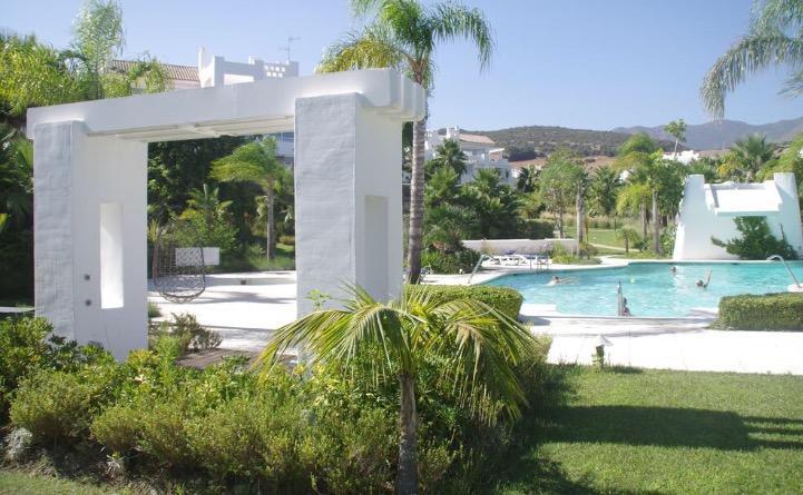 Alcazaba Hills Resort Estepona Exterior photo